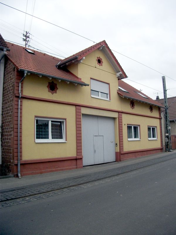 Strassenansicht