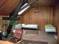 Zimmer unterm Dach